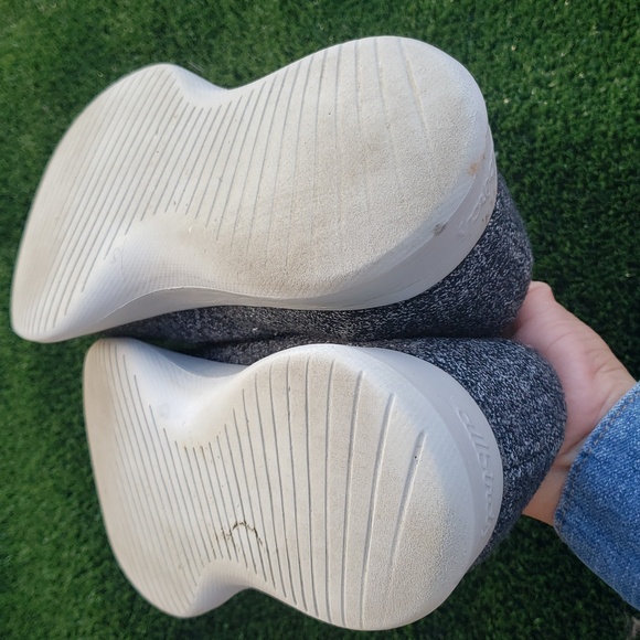 Allbirds Womens Wool Runners Sneakers Size 10 Gray Lightweight Outdoor Comfort - Picture 8 of 15